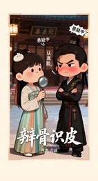 辩骨识皮
