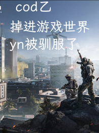 cod乙：掉进游戏yn被驯服了