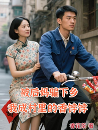 被后妈骗下乡，我成村里的香饽饽