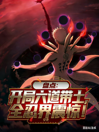 盘点：开局六道带土，全忍界震惊