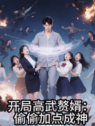 开局高武赘婿：偷偷加点成神