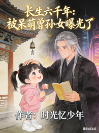 长生六千年：被呆萌曾孙女曝光了