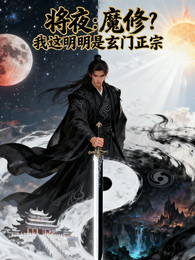 将夜：魔修？我这明明是玄门正宗