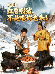 大明：红薯喂猪，不是喂你老朱！