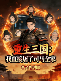 重生三国：我直接屠了司马全家