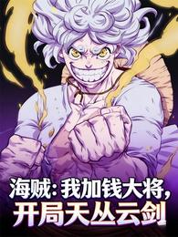 海贼：我加钱大将，开局天丛云剑