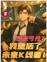 炒股亏光？我激活了未来K线图！