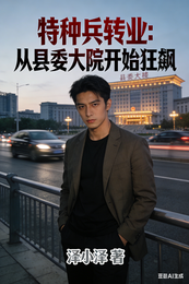 特种兵转业：从县委大院开始狂飙