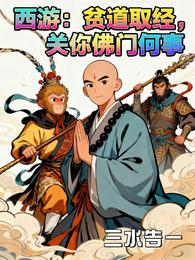 西游：贫道取经，关你佛门何事