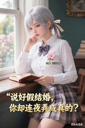 说好假结婚，你却连夜弄成真的？