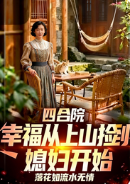 四合院：幸福从上山捡到媳妇开始