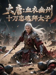 大唐：血衣幽州，十万忠魂拜太子