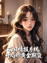 每日情报系统，开局炒黄金期货