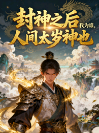 封神之后我为谁，人间太岁神也