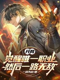 开局觉醒唯一职业，然后一路无敌