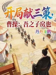 开局献三策，曹操：吾之子房也