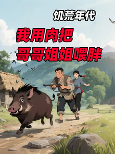 饥荒年代：我用肉把哥哥姐姐喂胖